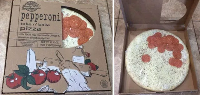 Do not believe in packaging - #34 