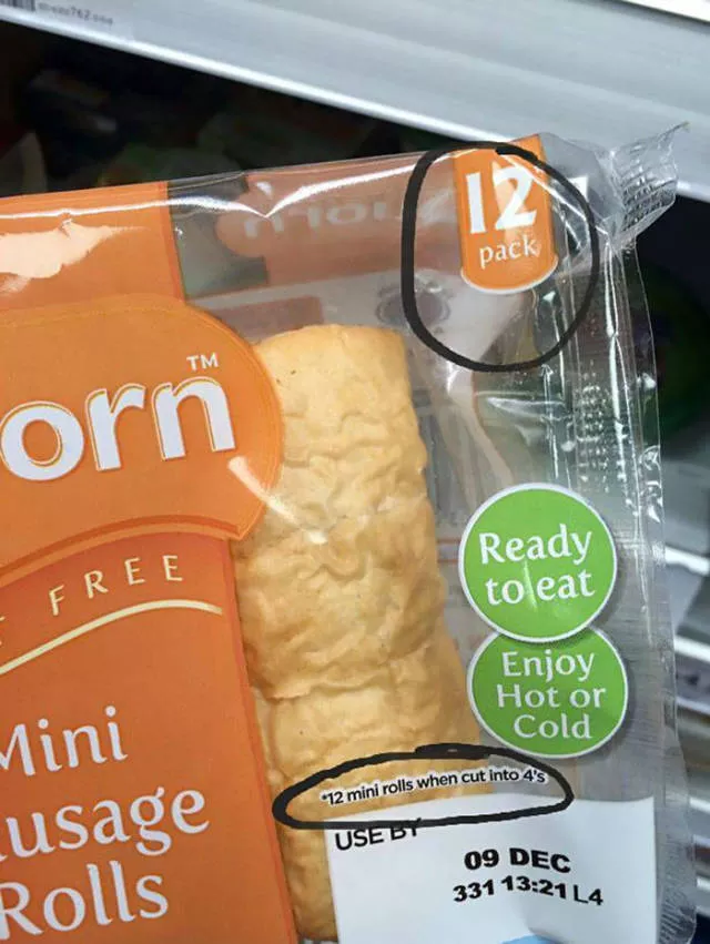 Ne croyez pas au packaging - #37 