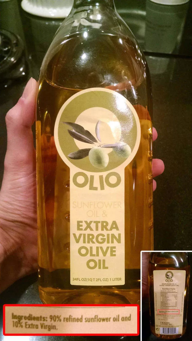 Do not believe in packaging - #4 