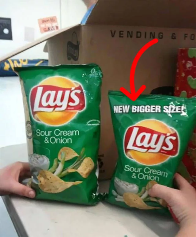 Do not believe in packaging - #40 