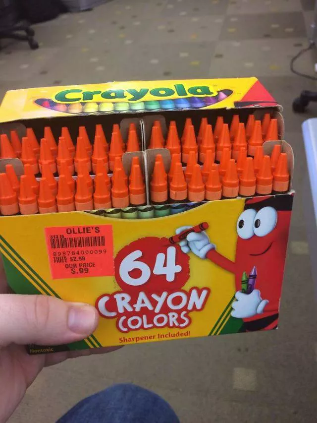 Ne croyez pas au packaging - #5 