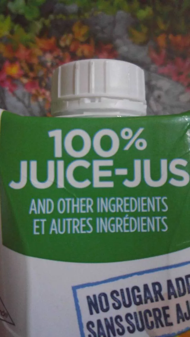 Do not believe in packaging - #7 