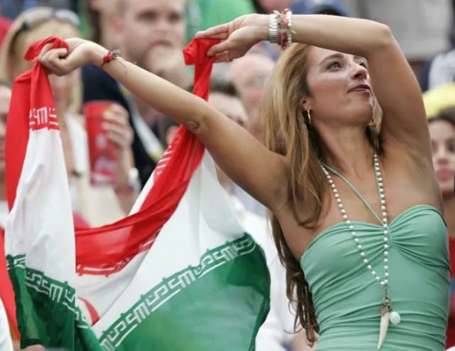  russie 2018 les supportrices les plus belles et sexy - #10 