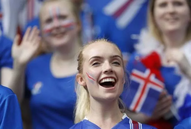 Russia 2018 beautiful and hot football fans pictures - #11 