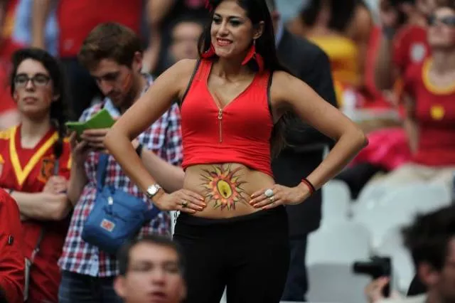  russie 2018 les supportrices les plus belles et sexy - #12 