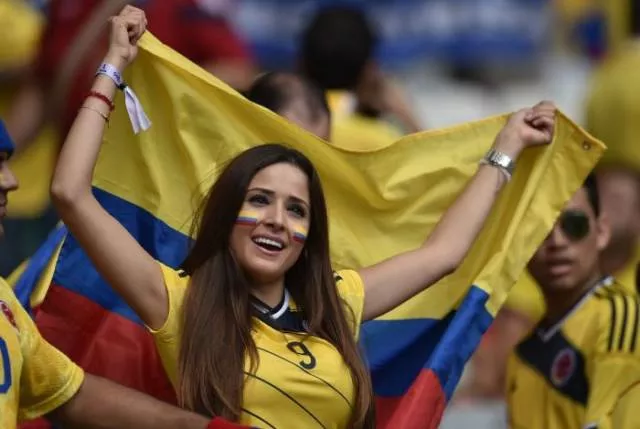  russie 2018 les supportrices les plus belles et sexy - #13 