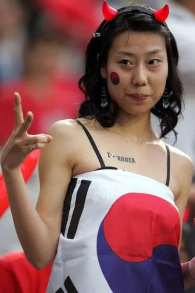  russie 2018 les supportrices les plus belles et sexy - #14 