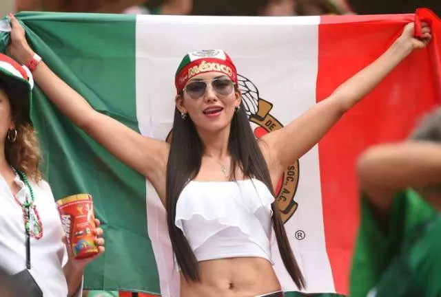  russie 2018 les supportrices les plus belles et sexy - #16 