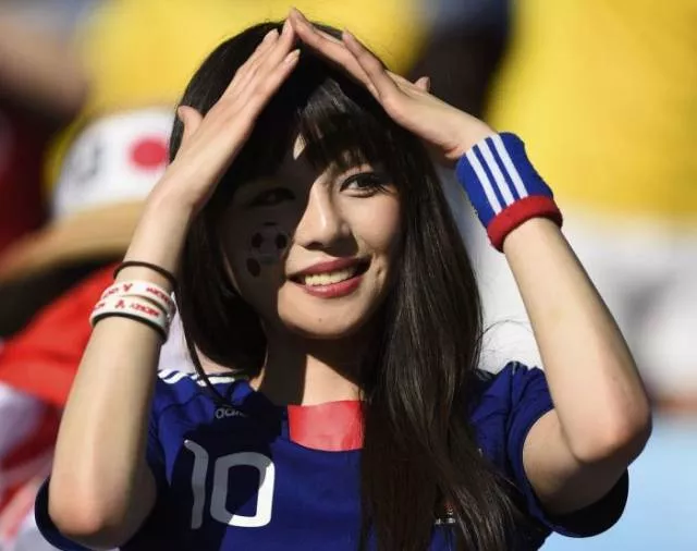  russie 2018 les supportrices les plus belles et sexy - #24 