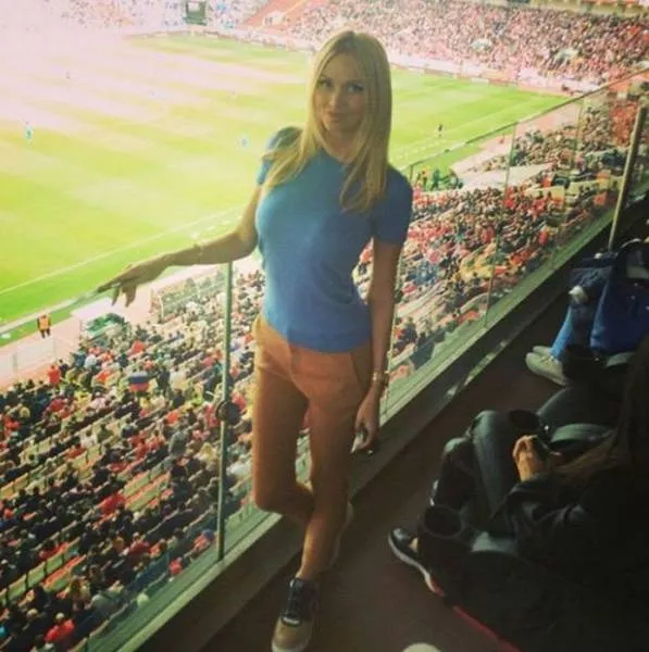 Russia 2018 beautiful and hot football fans pictures - #40 