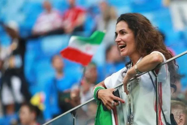 Russia 2018 beautiful and hot football fans pictures - #47 