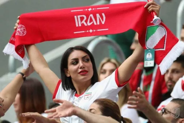 Russia 2018 beautiful and hot football fans pictures - #48 