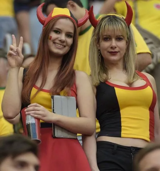  russie 2018 les supportrices les plus belles et sexy - #5 