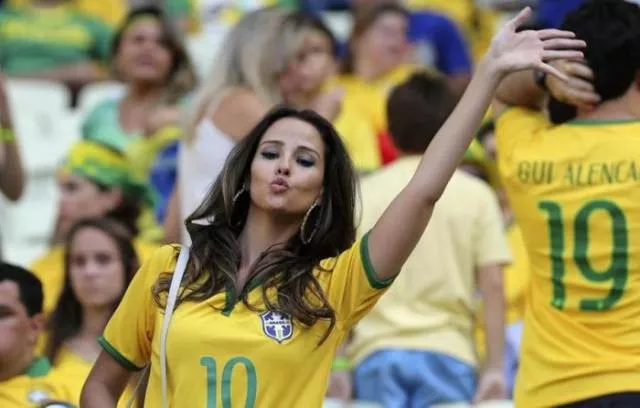  russie 2018 les supportrices les plus belles et sexy - #6 