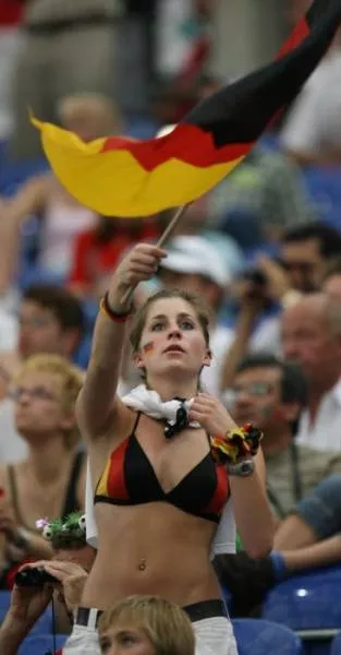  russie 2018 les supportrices les plus belles et sexy - #7 