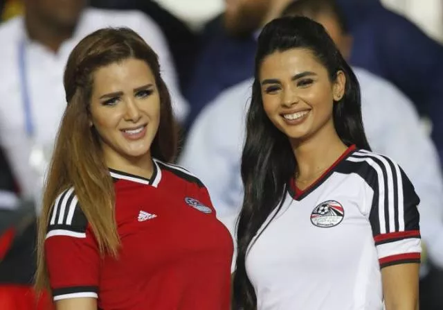  russie 2018 les supportrices les plus belles et sexy - #9 