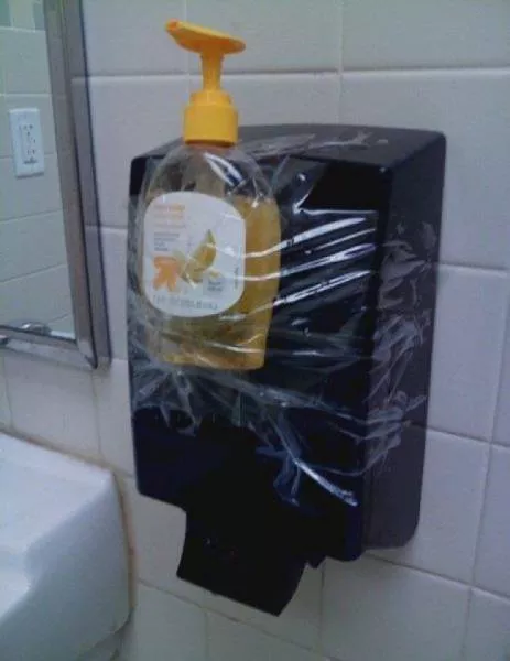 The funniest repairs - #12 
