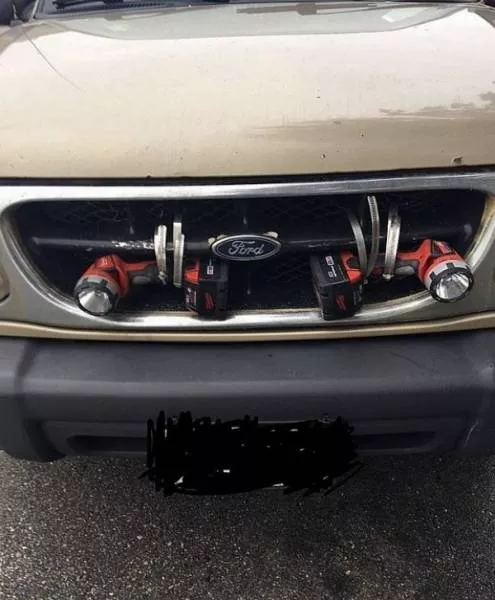 The funniest repairs - #18 