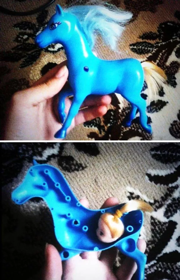 The toys that make controversy - #1 