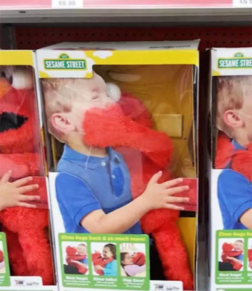 The toys that make controversy - #10 