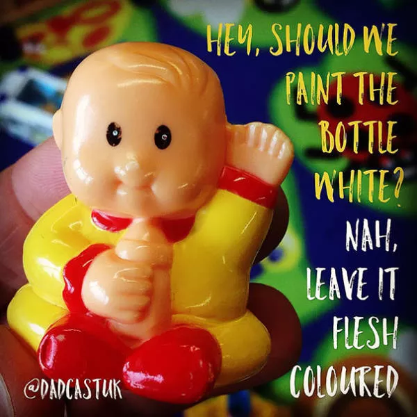 The toys that make controversy - #18 