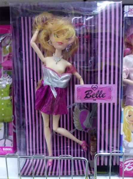 The toys that make controversy - #19 