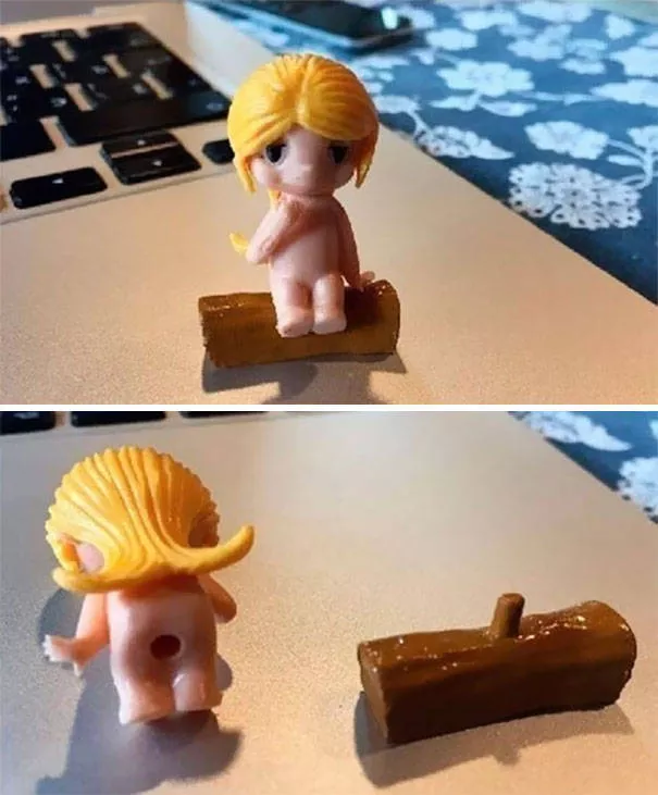 The toys that make controversy - #24 