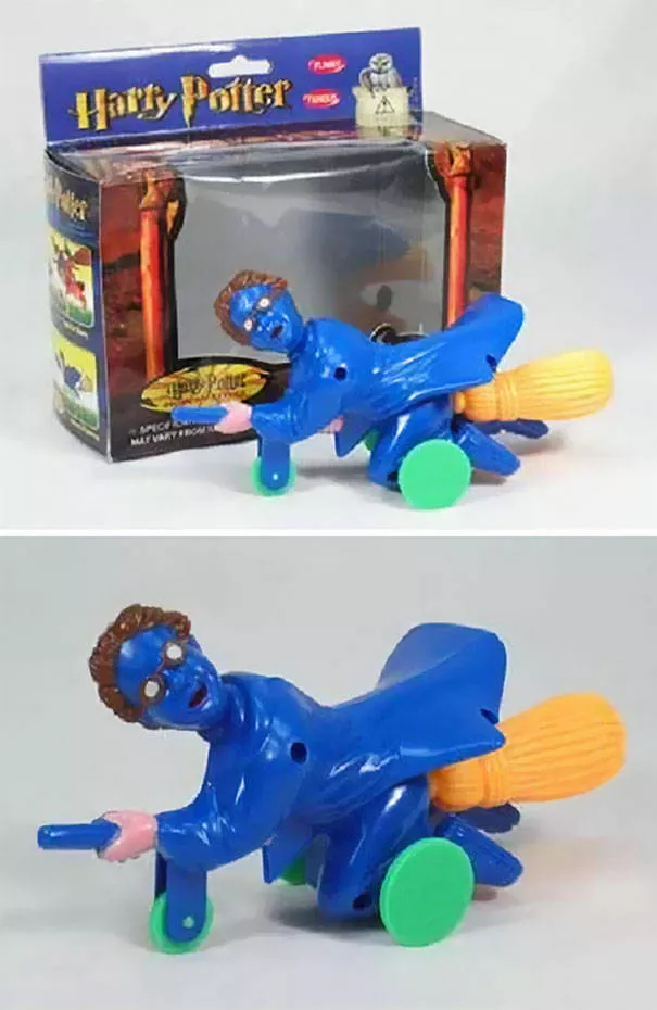 The toys that make controversy - #30 