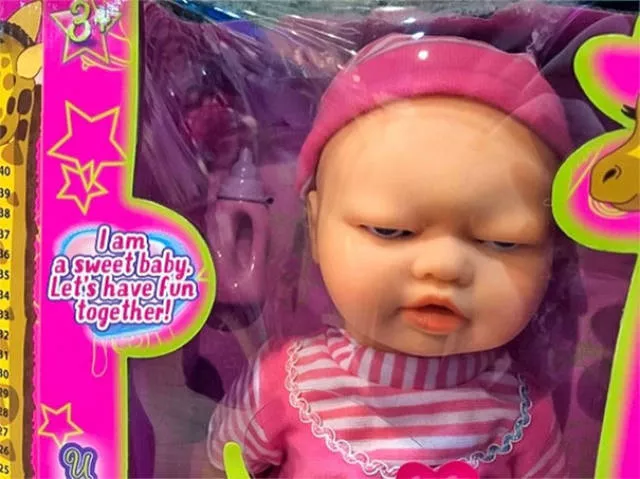 The toys that make controversy - #31 