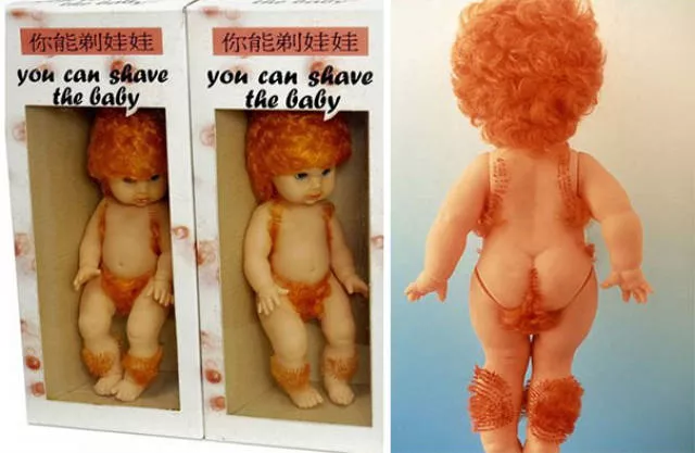 The toys that make controversy - #32 
