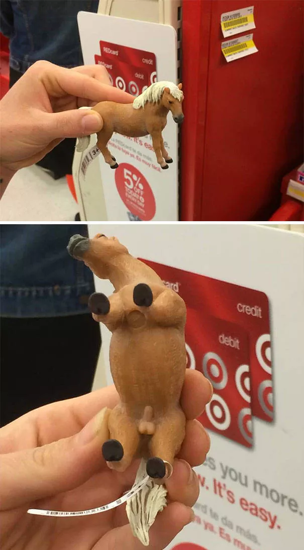 The toys that make controversy - #34 