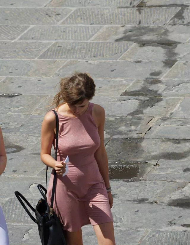 Sexy girls on the street - #15 