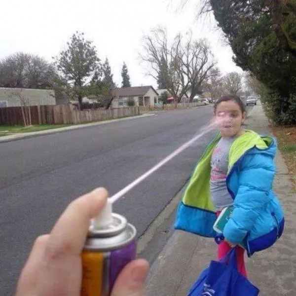 Just before the disaster - #11 
