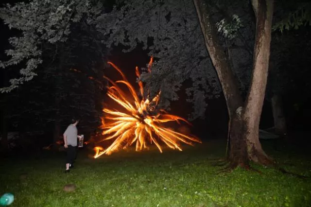 Just before the disaster - #18 