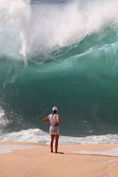Juste avant la catastrophe - #41 