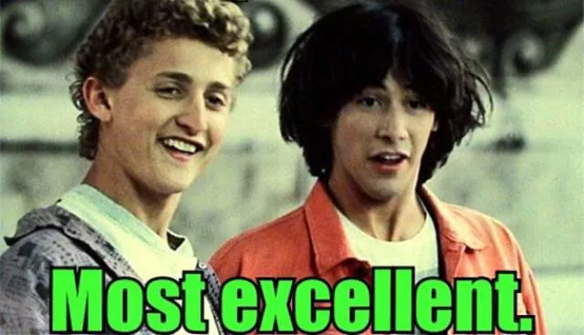 The best memories of the 80s - #2 