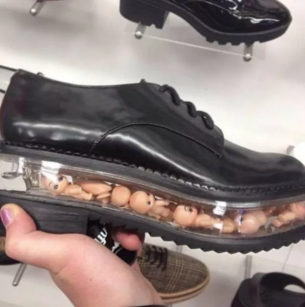 Ugly design - #30 