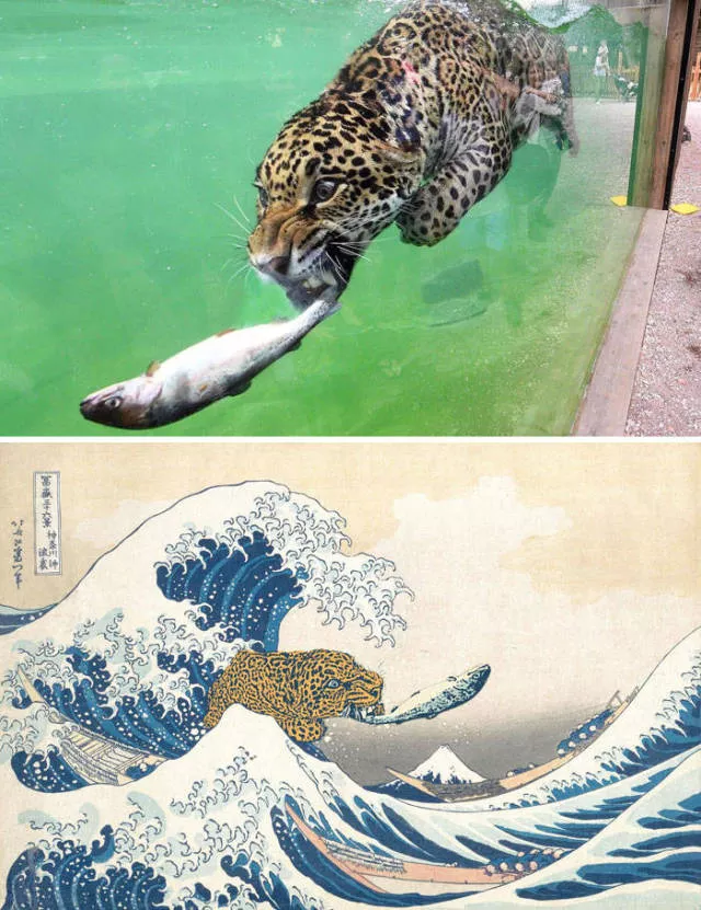 Les plus droles photo montages au monde - #15 