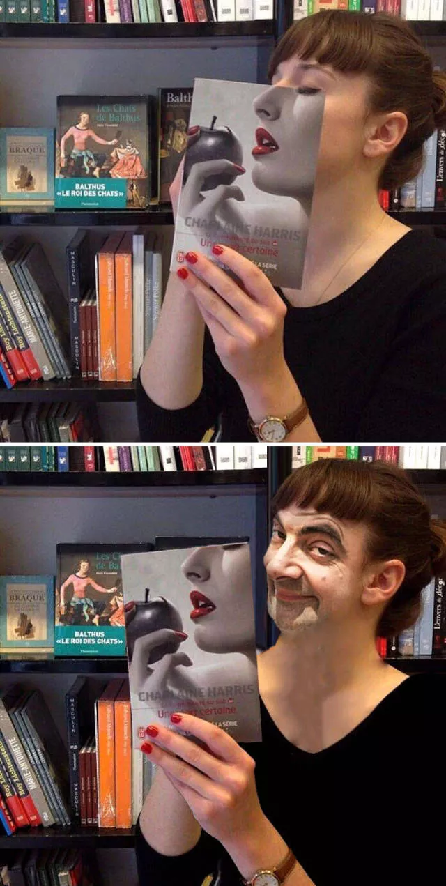 Les plus droles photo montages au monde - #22 Les plus droles photo montages au monde - #22