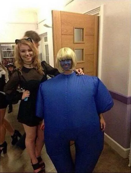 Here are the two kinds of girls - #20 