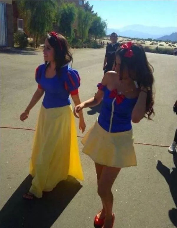 Here are the two kinds of girls