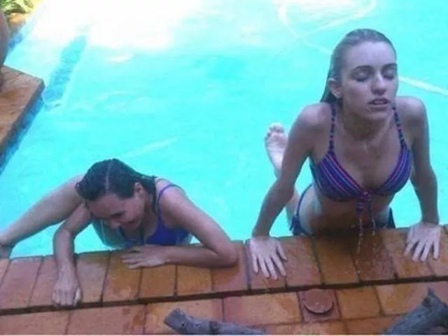 Voici les deux sortes de filles