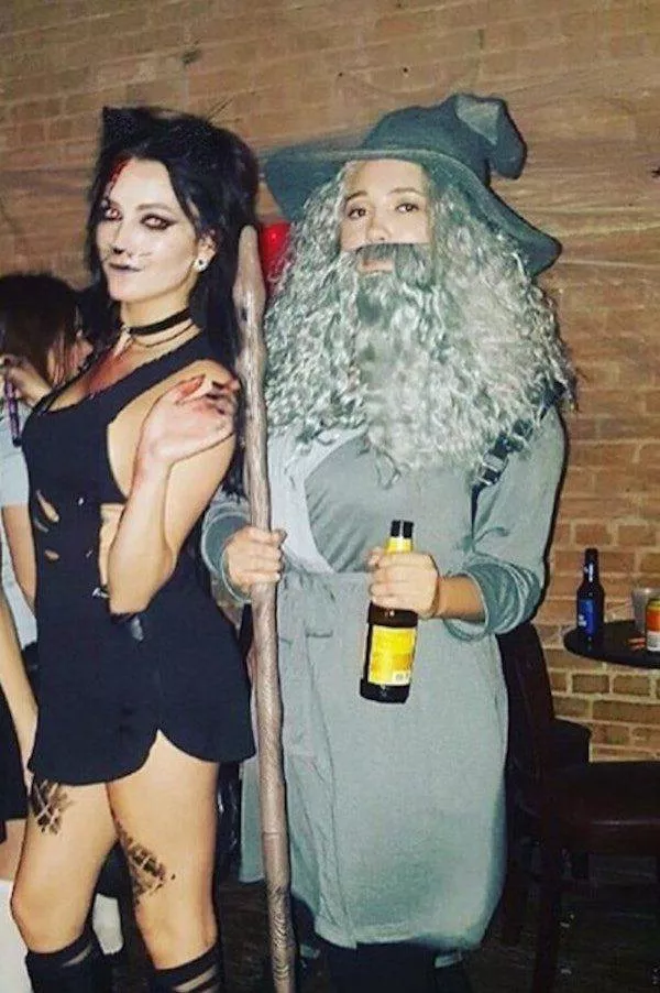 Here are the two kinds of girls - #7 