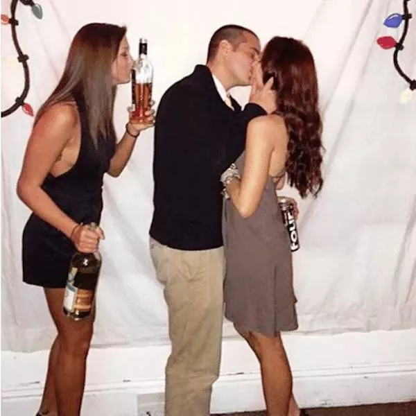 Here are the two kinds of girls - #9 
