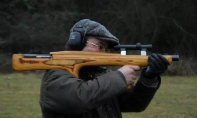 The weirdest guns in the world - #10 