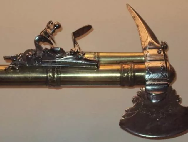 The weirdest guns in the world - #14 