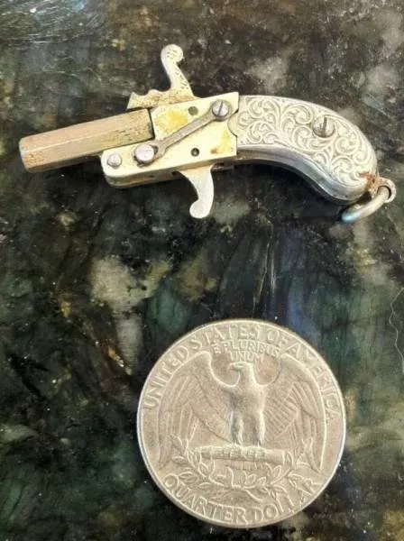The weirdest guns in the world - #16 