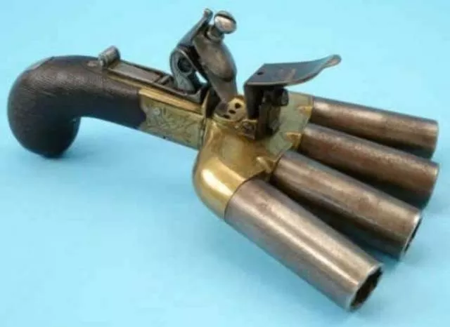 Les armes les plus etrange au monde - #18 