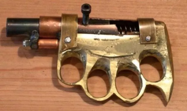 Les armes les plus etrange au monde - #19 
