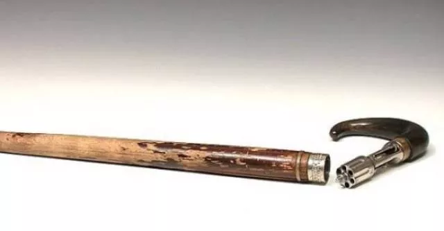 Les armes les plus etrange au monde
